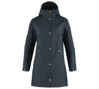 Fjällräven - Women's Visby 3 in 1 Jacket - Parka - XXS - dark navy