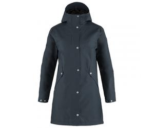 Fjällräven - Women's Visby 3 in 1 Jacket - Parka - XXS - dark navy