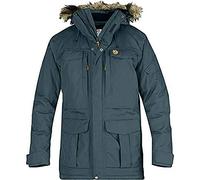 Fjällräven Yupik Parka M Blouson Homme, Dusk, FR : M (Taille Fabricant : M)