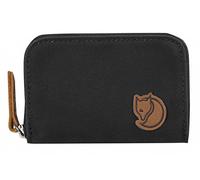 Fjällräven Porte-cartes Zip Card Holder Gris synthétique