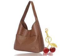 fjaldjfu Sac Ooomay Bag, 2025 the maya bag, oomay tote bag, Leather Tote Bags for Women, Ooomays Maya Shoulder Bags (B)