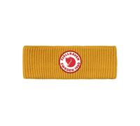 Fjall Raven - Bandeau en laine - 1960 Logo Headband Mustard Yellow en Laine - Jaune Jaune