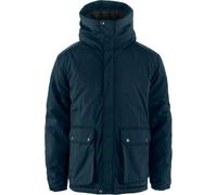 Fjall Raven - Blouson chaud et durable - Övik Padded Jacket M Dark Navy pour Homme en Coton - Taille XL Navy XL