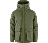 Fjall Raven - Blouson chaud et durable - Övik Padded Jacket M Laurel Green en Coton - Taille M - Vert Vert M