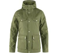 Fjall Raven - Blouson déperlant en G-1000® Eco - Greenland Jacket W Green en Coton - Taille M - Vert Vert M