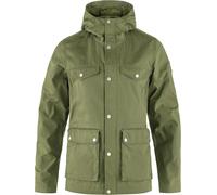 Fjall Raven - Blouson déperlant en G-1000® Eco - Greenland Jacket W Green pour Femme en Coton - Taille L - Vert Vert L
