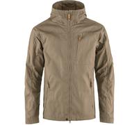 Fjall Raven - Blouson déperlant en G-1000® Lite Eco - Sten Jacket M Suede Brown en Coton - Taille L - Marron Marron L