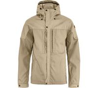 Fjall Raven - Blouson déperlant en G-1000® - Skogsö Jacket M Fossil pour Homme en Coton - Taille L - Beige Beige L