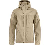 Fjall Raven - Blouson déperlant en G-1000® - Skogsö Jacket M Fossil pour Homme en Coton - Taille XL - Beige Beige XL