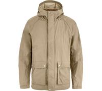 Fjall Raven - Blouson déperlant et coupe-vent en HC-Lite® - Vardag Vindby Jacket M Fossil en Coton - Taille L - Beige Beige L