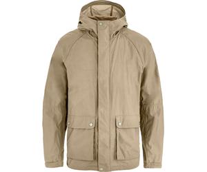 Fjall Raven - Blouson déperlant et coupe-vent en HC-Lite® - Vardag Vindby Jacket M Fossil en Coton - Taille L - Beige Beige L