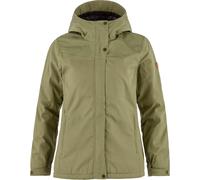 Fjall Raven - Blouson durable en Primaloft® - Stina Padded Jacket W Green en Coton - Taille S - Vert Vert S