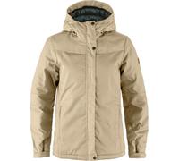 Fjall Raven - Blouson durable - Stina Padded Jacket W Fossil pour Femme en Coton - Taille S - Beige Beige S