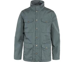 Fjall Raven - Blouson polyvalent - Räven Jacket M Dusk pour Homme en Coton - Taille XXL - Bleu Bleu XXL