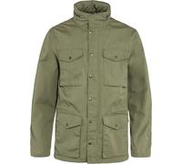 Fjall Raven - Blouson polyvalent - Räven Jacket M Green pour Homme en Coton - Taille XXL - Kaki Kaki XXL