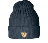 Fjall Raven - Bonnet à revers - Byron Hat Graphite en Laine - Gris Gris