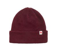 Fjällräven - Tab Hat - Bonnet - One Size - dark garnet