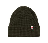Fjall Raven - Bonnet à revers - Fjällräven Tab Hat Deep Forest - Kaki Kaki
