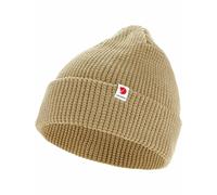 Fjall Raven - Bonnet à revers - Fjällräven Tab Hat Fossil - Beige Beige