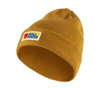 FJALLRAVEN Vardag Classic Beanie - Homme - Marron - taille Unique- modèle 2024