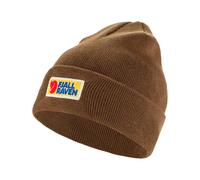 Fjall Raven - Bonnet à revers - Vardag Classic Beanie Dark Oak - Kaki Kaki