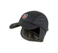 Fjall Raven - Casquette chaude avec protège oreilles - Expedition Lätt Cap Black - Taille L\/XL - Noir Noir L\/XL