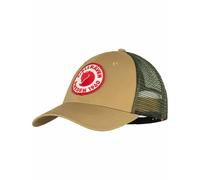 Fjällräven 1960 Logo Långtradarkeps Cap Vert L-XL