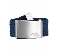 Ceinture Fjällräven Canvas bleu marine