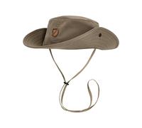 Fjällräven - Abisko Summer Hat - Chapeau Suede Brown - S