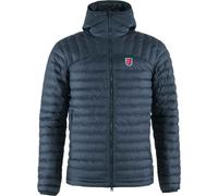 Fjall Raven - Doudoune de randonnée - Expedition Lätt Hoodie M Navy pour Homme - Taille XXL Navy XXL