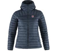 Fjall Raven - Doudoune de randonnée - Expedition Lätt Hoodie W Navy pour Femme - Taille M Navy M