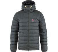 Fjällräven Expedition Pack Down Hoodie Hommes Veste Outdoor S Gris foncé