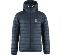 Veste à capuche Fjällräven Expedition Pack Down bleu marine - L