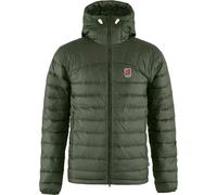 Fjall Raven - Doudoune légère et compressible en duvet - Expedition Pack Down Hoodie M Deep Forest - Taille M - Vert Vert M