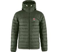 Fjall Raven - Doudoune légère et compressible en duvet - Expedition Pack Down Hoodie M Deep Forest - Taille L - Vert Vert L
