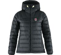 Fjall Raven - Doudoune légère et compressible en duvet - Expedition Pack Down Hoodie W Black - Taille M - Noir Noir M