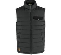 Fjall Raven - Doudoune sans manches en duvet naturel - Greenland Down Liner Vest M Black pour Homme en Laine - Taille XXL - Noir Noir XXL
