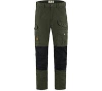 Fjall Raven - Pantalon de randonnée hivernale - Barents Pro Winter Trousers M Deep Forest pour Homme - Taille 46 EU - Kaki Kaki 46 EU