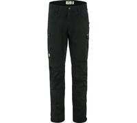 Fjall Raven - Pantalon de randonnée - Kaipak Trousers M Black pour Homme - Taille 52 EU - Noir Noir 52 EU