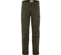 Fjall Raven - Pantalon de randonnée - Kaipak Trousers M Dark Olive pour Homme - Taille 44 EU - Kaki Kaki 44 EU