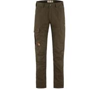 Fjall Raven - Pantalon de randonnée - Karl Pro Trousers M Dark Olive pour Homme - Taille M - Kaki Kaki M