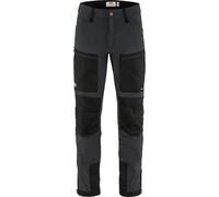 Fjällräven Pantalon trekking homme Keb Agile Trousers Noir EU 46 Regular