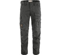 Spodnie Fjallraven Vidda Pro Lite Zip-Off TRS - Dark Grey 34/32