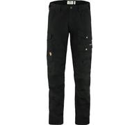 Fjall Raven - Pantalon de randonnée robuste - Barents Pro Trousers M Black pour Homme - Taille 52 EU - Noir Noir 52 EU