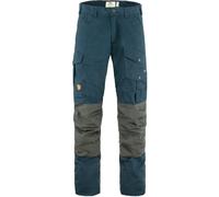 Fjall Raven - Pantalon de randonnée robuste - Barents Pro Trousers M Mountain Blue Basalt pour Homme - Taille 48 EU - Bleu Bleu 48 EU