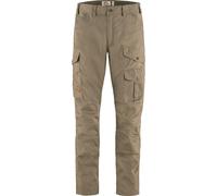 Fjall Raven - Pantalon de randonnée robuste - Barents Pro Trousers M Suede Brown pour Homme - Taille 54 EU - Beige Beige 54 EU