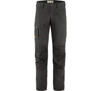 Fjall Raven - Pantalon de randonnée robuste - Nils Trousers M Dark Grey pour Homme - Taille L - Gris Gris L
