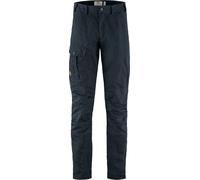 Fjall Raven - Pantalon de randonnée robuste - Nils Trousers M Dark Navy pour Homme - Taille S/M Navy S/M