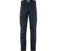 Fjall Raven - Pantalon de randonnée robuste - Nils Trousers M Dark Navy - Taille L Navy L