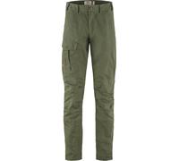Fjall Raven - Pantalon de randonnée robuste - Nils Trousers M Laurel Green pour Homme - Taille M - Kaki Kaki M